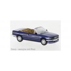 BMW Alpina C2 2.7, blau.