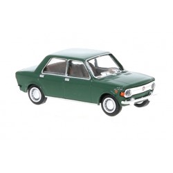 Fiat 128, green.