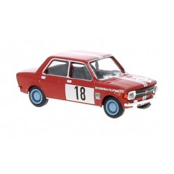 Fiat 128, Filipinetti Team.
