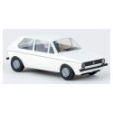 VW Golf I, blanco. VW Golf I, blanco.