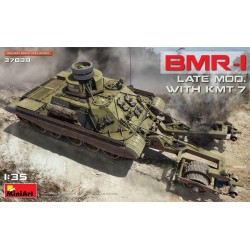 BMR-I mit KMT-7.