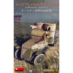 Modello Austin 1918.