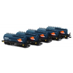 Set 5 cisternas Zaes Set 5 cisternas Zaes