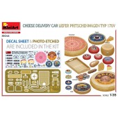 Delivery car liefer.