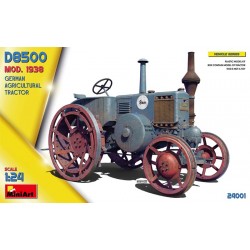 D8500 Tracteur agricole Mod. 1938.