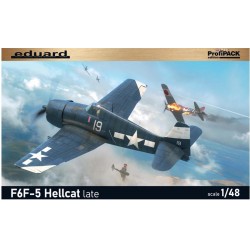 F6F-5 Hellcat.