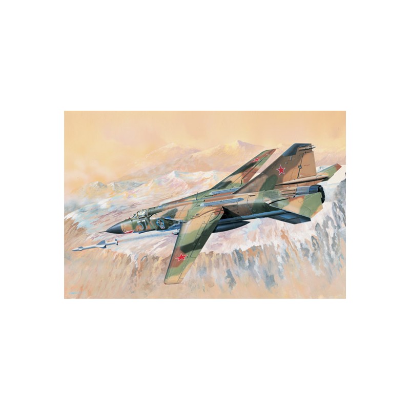 MiG-23 MLD Flogger-K.