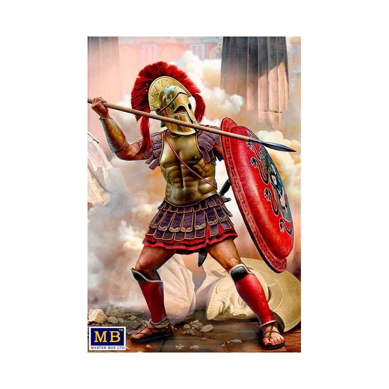 Guerras médicas: Hoplite.