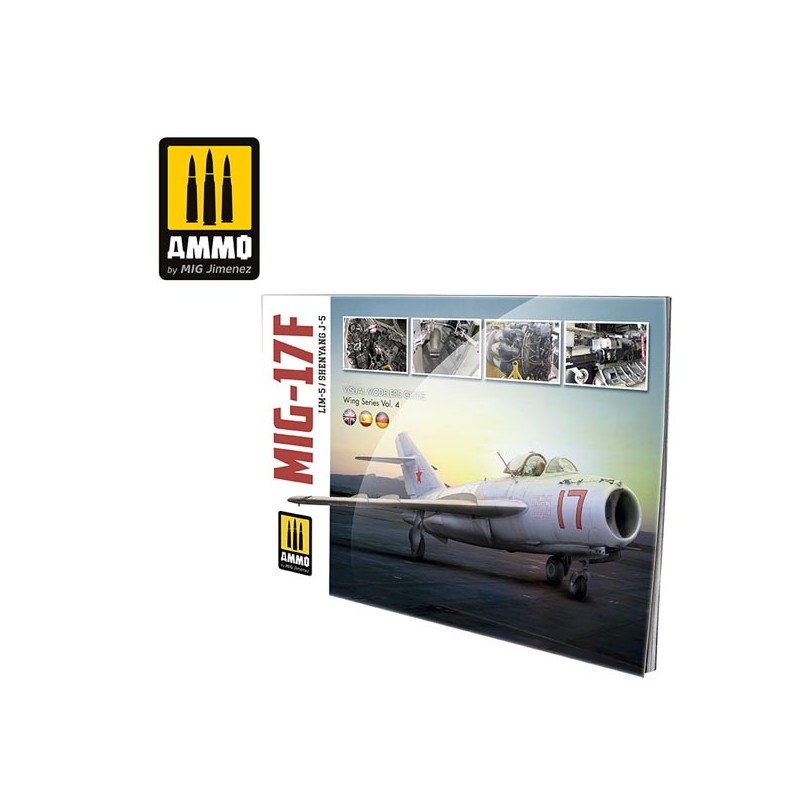 F-16 Fighting Falcon/Viper. Visual Modelers Guide Multilingual.