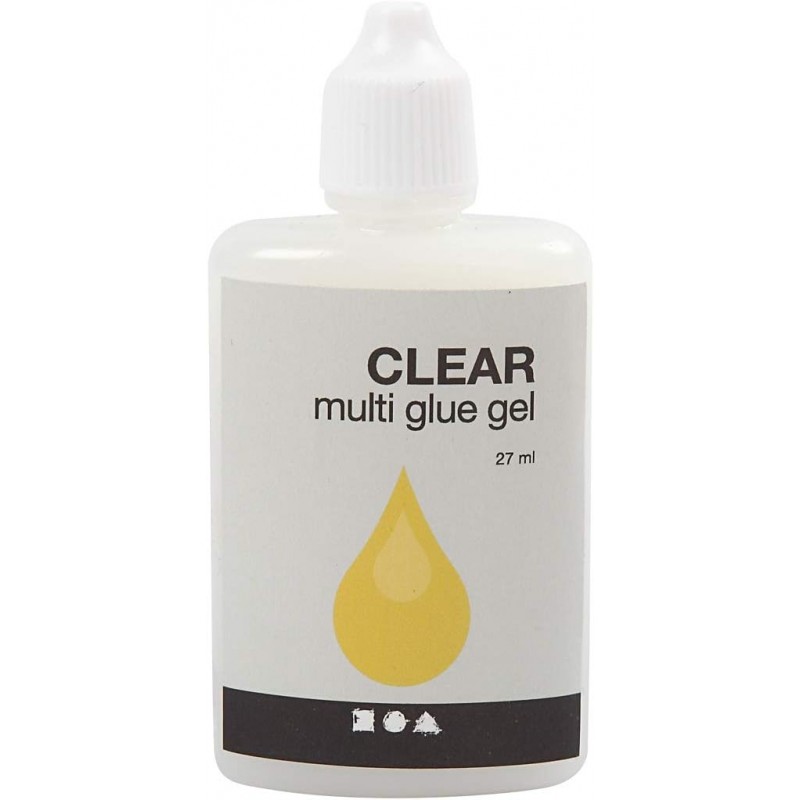 Multi glue gel. CREATIV COMPANY Multi glue gel. CREATIV COMPANY