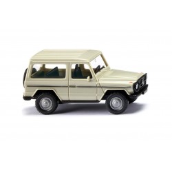 Mercedes G-Klasse.