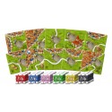 Carcassonne. Las apuestas.