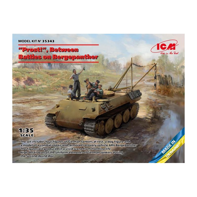 Brindis durante la batalla.