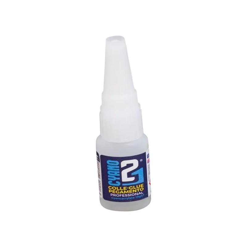 Professional cyanoacrylate, 10g.