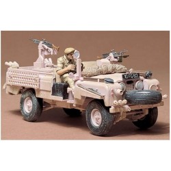 Land Rover "Pantera Cor-de-Rosa".