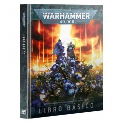 Warhammer 40,000: Libro básico.