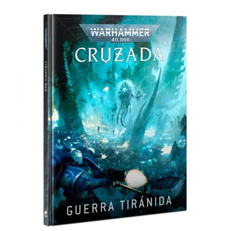 Cruzada: Guerra Tirânida.