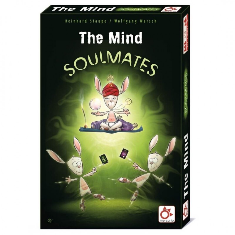The Mind Soulmates. The Mind Soulmates.