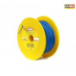 Cavo da 1 mm (0,14 mm²). Blu.