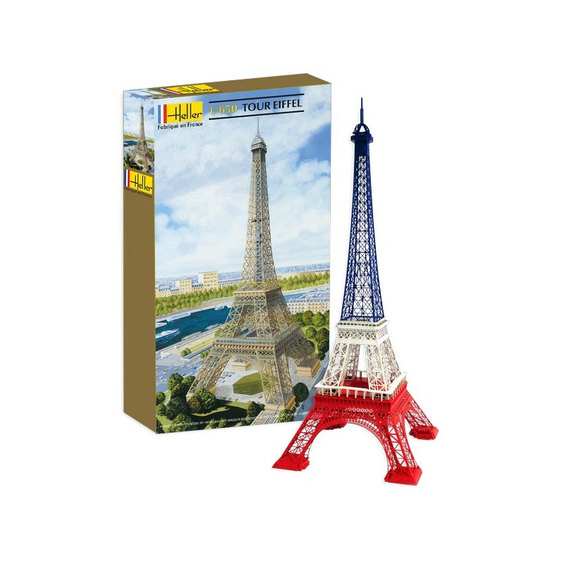 Torre Eiffel. HELLER 81201