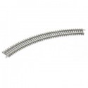 Vía doble curva radio 371mm. PECO ST-221 Vía doble curva radio 371mm. PECO ST-221