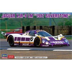 Jaguar XJR-8LM "Silverstone, 1987".