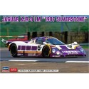 Jaguar XJR-8LM "Silverstone, 1987".