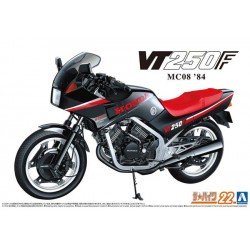 Honda MC VT250F.