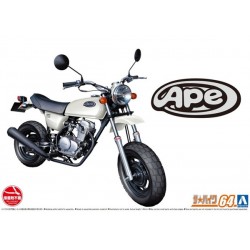 Honda AC16 APE, 2006.