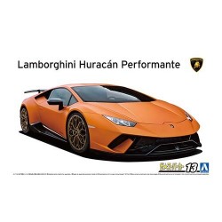 Lamborghini Huracán Performante.