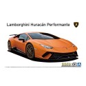 Lamborghini Huracán Performante.