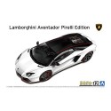 Lamborghini Aventador Pirelli Edition.