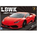 Lamborghini Huracan LBWK.