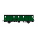 OCM 30 Luggage Van, SNCF.