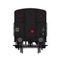 OCM 30 Luggage Van, SNCF.