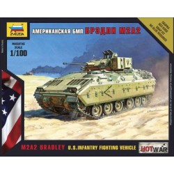 M2A2 Bradley.