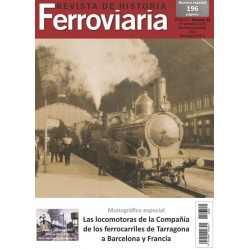 Revista de Historia Ferroviaria nº 32.