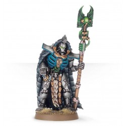Necrones: Trazyn "El Infinito".
