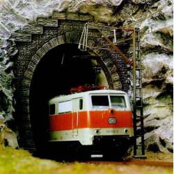Boca de túnel.