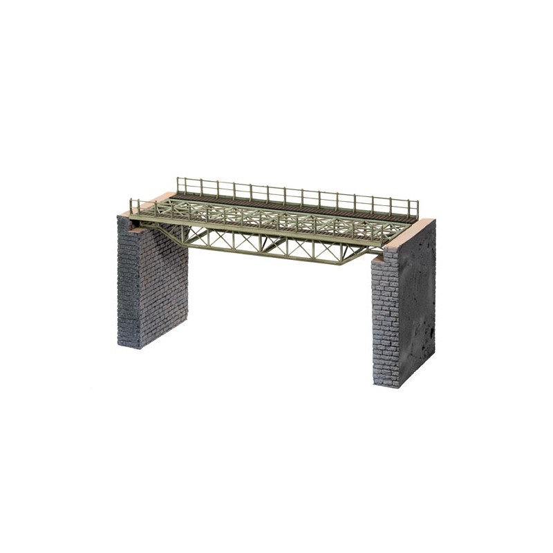 Puente recto. NOCH 67024