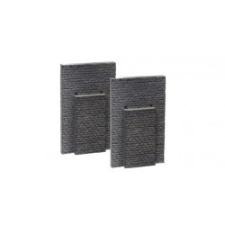 Cabeças para pontes.
