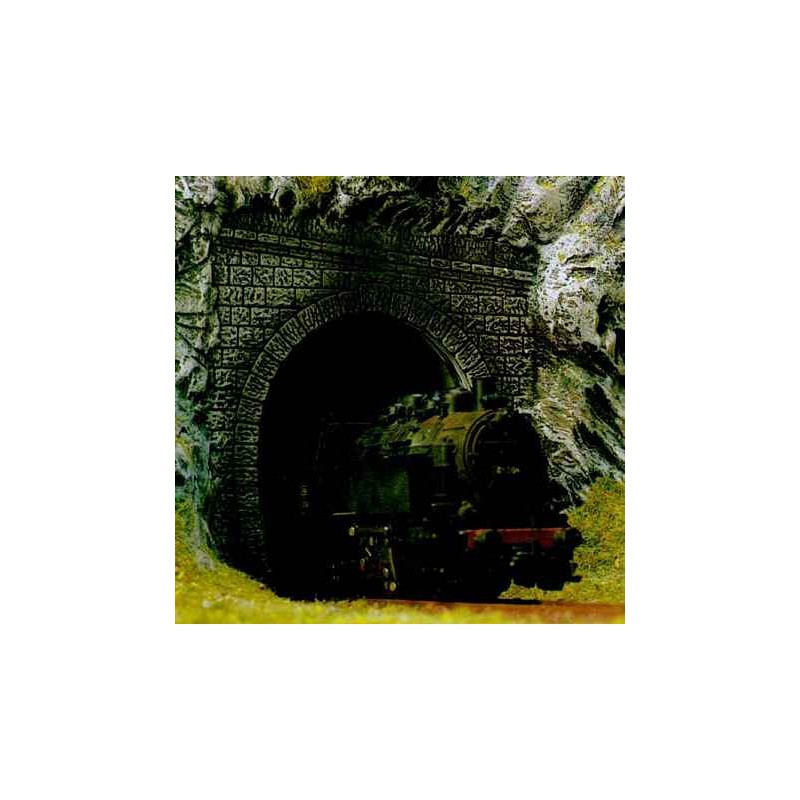Tunnel portals. BUSCH 7025