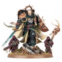 Dark Angels. Lion El'Jonson.