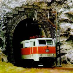 Boca de túnel. BUSCH 7026