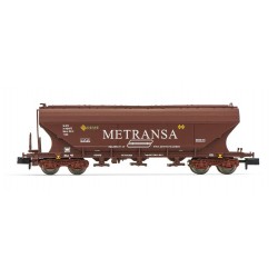 Hopper wagon TT5 “METRANSA”.