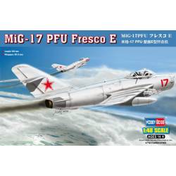 MiG-17PFU.