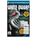 Número 490 de la revista White Dwarf. Julio 2023.