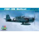 F6F-3N Hellcat. HOBBY BOSS 80340