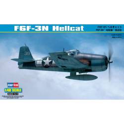 F6F-3N Hellcat.