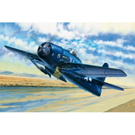 F8F-1 Bearcat. HOBBY BOSS 80356